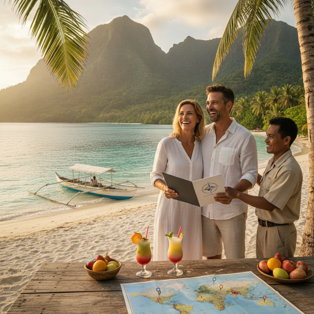 Beyond the Search Bar: Why a Travel Agency is Still Your Best Partner for Unforgettable Journeys